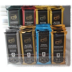 Rogers Chocolates - Fair Trade Chocolate Bars